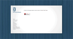 Desktop Screenshot of hcmworldwide.com
